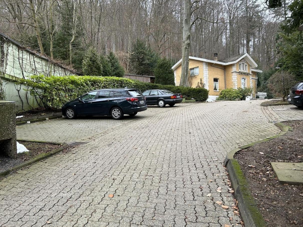 Fewo Parkblick Mit 2 Baedern Bad Harzburg Esterno foto