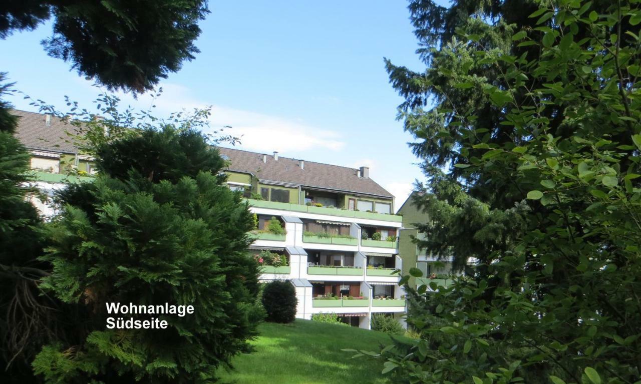 Fewo Parkblick Mit 2 Baedern Bad Harzburg Esterno foto