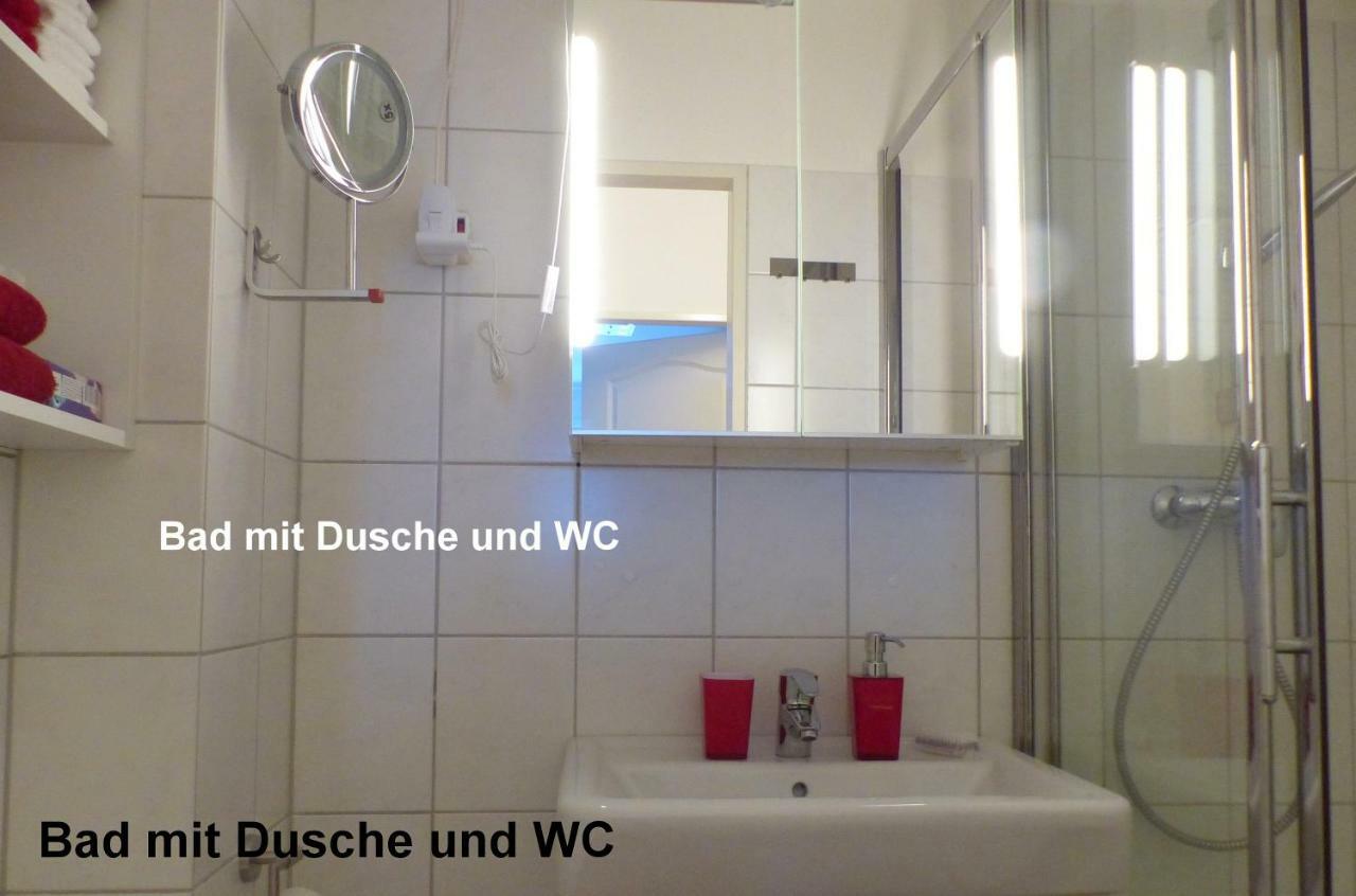 Fewo Parkblick Mit 2 Baedern Bad Harzburg Esterno foto